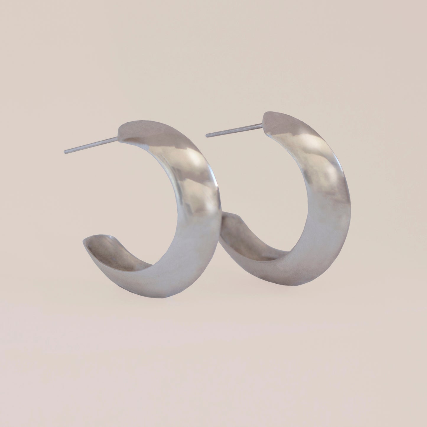 Cybele Hoop Earrings