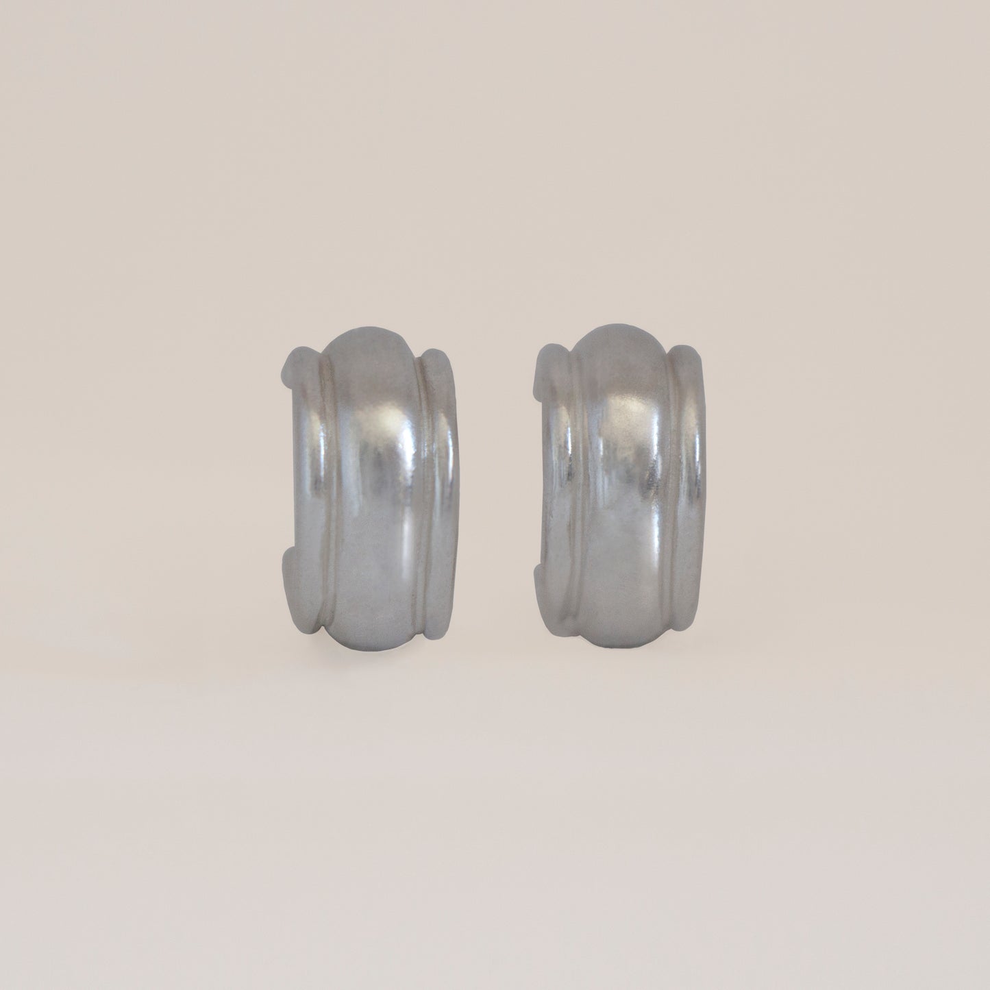 Rivulet Hoop Earrings