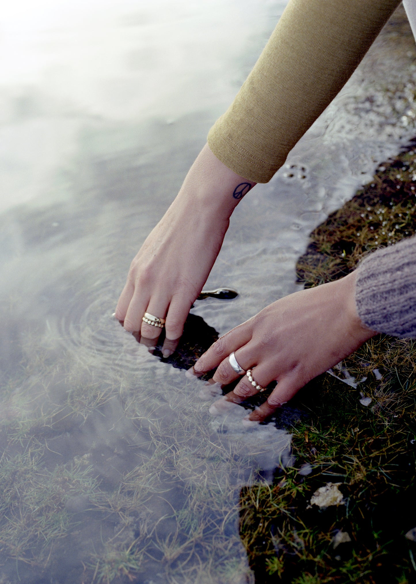 Mala Ring