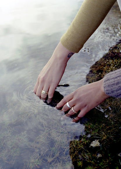 Mala Ring